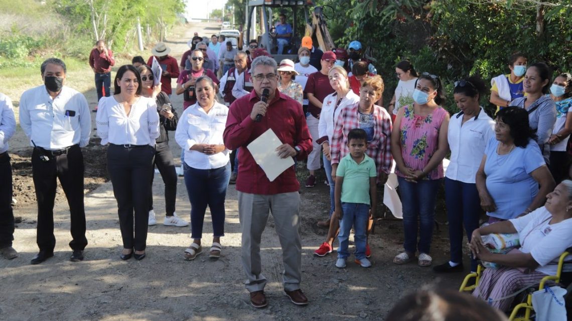 ALTAMIRA SE TRANSFORMA CON MAYOR ILUMINACIÓN E INFRAESTRUCTURA