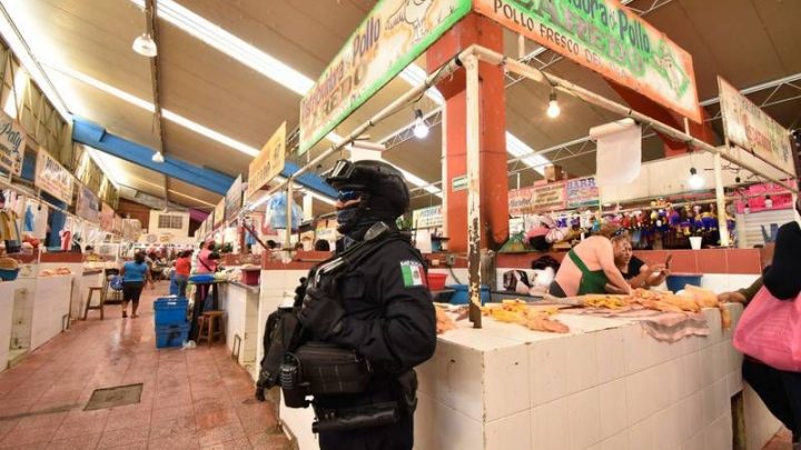 ADVIERTE IP RIESGO NACIONAL EN ABASTO DE PRODUCTOS POR ACOSO DE CRIMEN