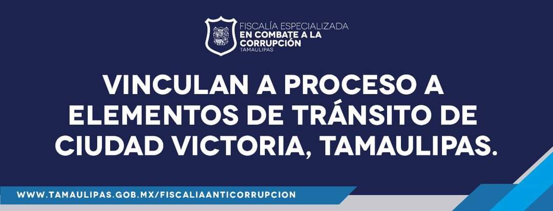 VINCULAN A PROCESO A CINCO TRÁNSITOS