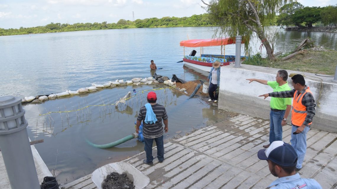 Anuncia Chucho Nader transformación del Parque Chairel