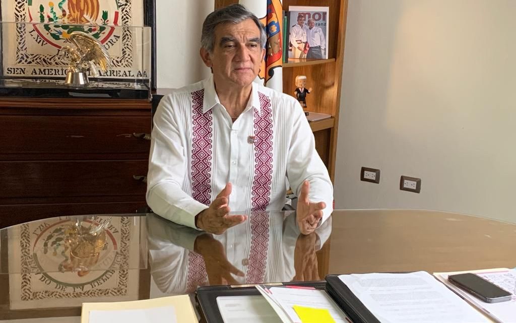 Tamaulipas, pueblo valiente que se sumó a la transformación del Presidente: Américo