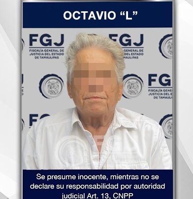 CUMPLIMENTA LA FGJT ORDEN DE APREHENSIÓN CONTRA OCTAVIO “L” POR HOMICIDIO