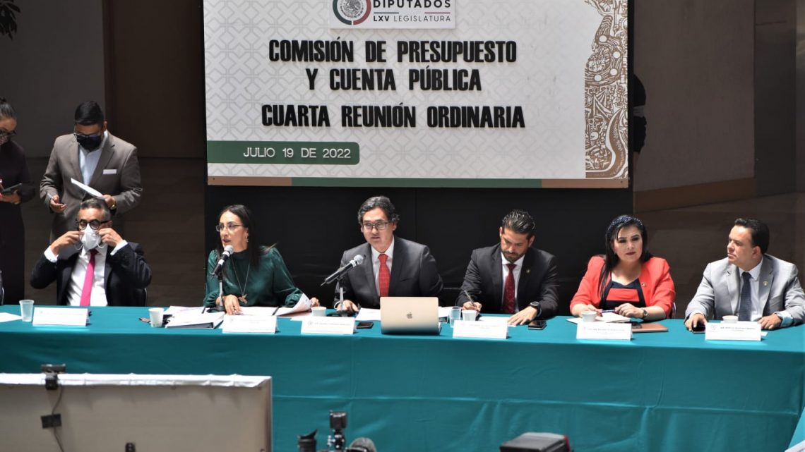 Se crea la subcomisión de presupuesto con perspectiva de género