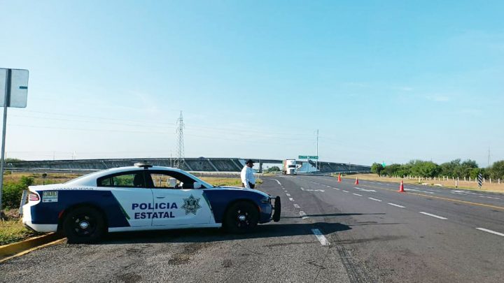 REFUERZA LA POLICÍA ESTATAL ACREDITABLE SU VIGILANCIA EN LA ZONA CENTRO DEL ESTADO