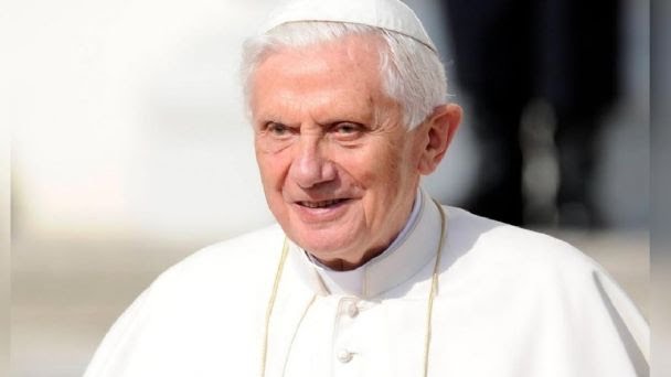 ÚLTIMA HORA | MUERE EL PAPA BENEDICTO XVI