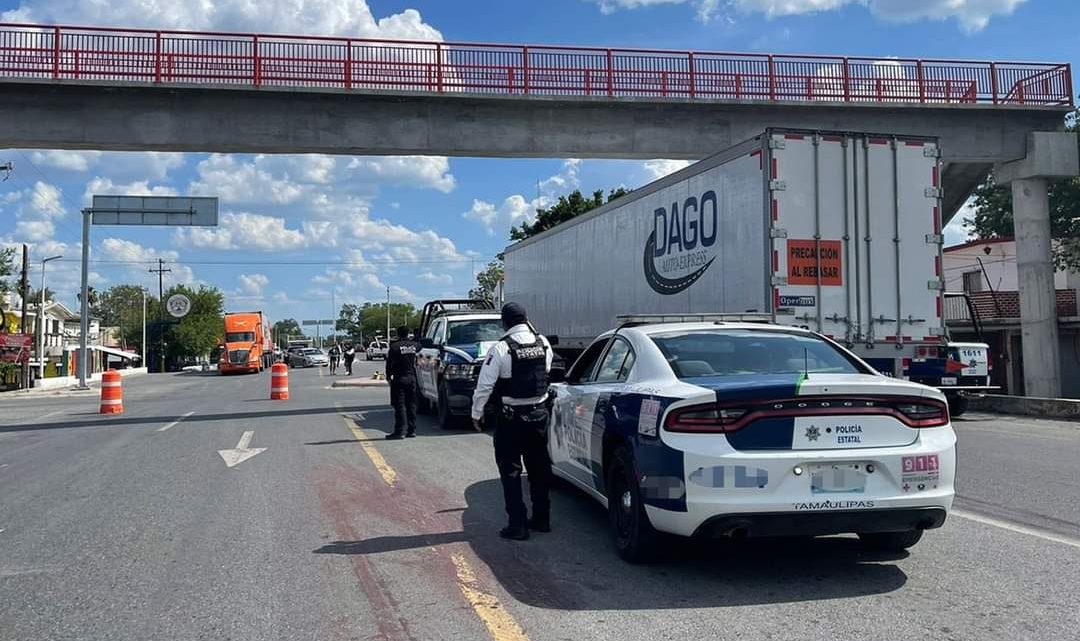 VUELVEN LOS BLOQUEOS CARRETEROS