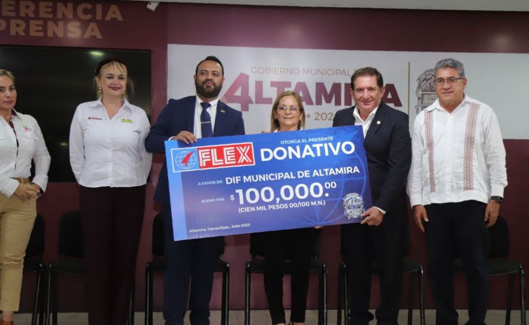 Arranca DIF Altamira Campaña de Operaciones Quirúrgicas de Labio Leporino y Paladar Hendido