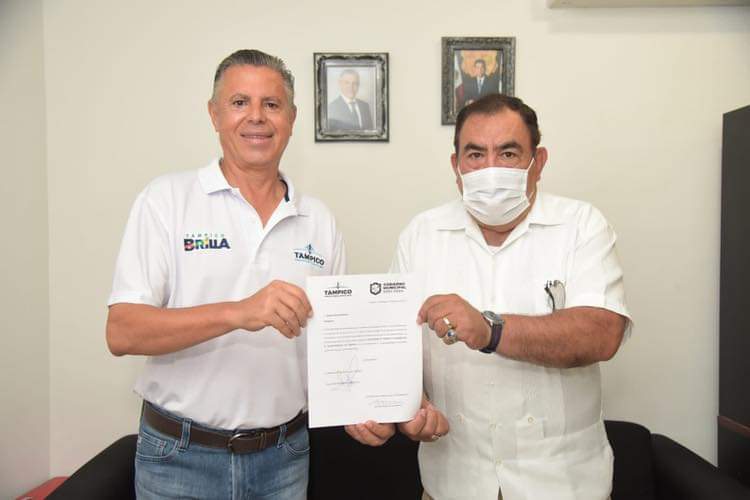 Designan nuevo Secretario de Tránsito en Tampico