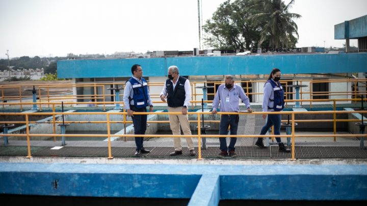 Está garantizado el abasto de agua en la zona surdel estado: Comapa Zona Conurbada