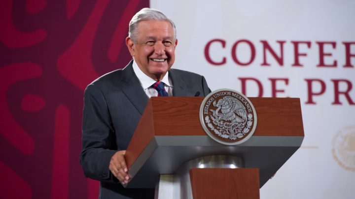 El doctor Américo es un hombre limpio;es lo mejor para Tamaulipas: AMLO