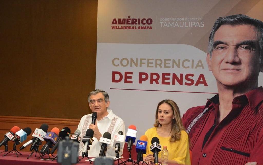 Tendremos todo el respaldode la Federación: Américo