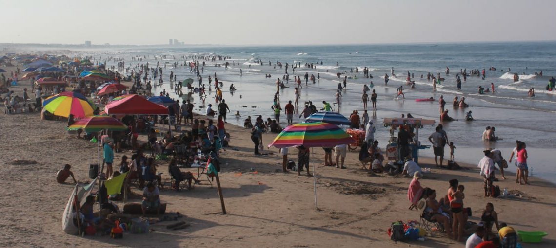 Se superan las expectativas en Playa Miramar durante vacaciones de Verano