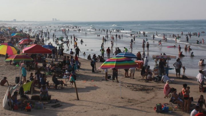 Se superan las expectativas en Playa Miramar durante vacaciones de Verano