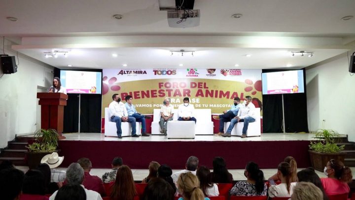 ES ALTAMIRA PUNTA DE LANZA EN PROTECCIÓN ANIMAL