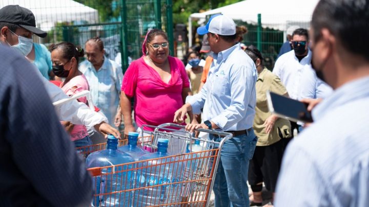 Se desarrolla jornada ciudadana “Trabajamos 24/7” en Colinas de San Gerardo