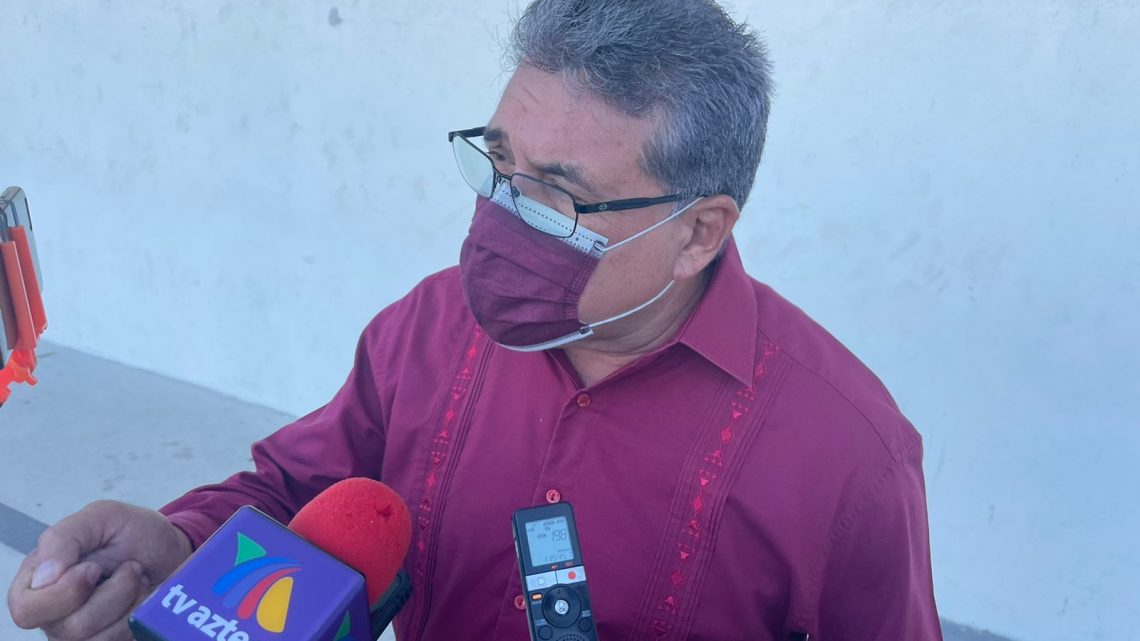 Gestiona Armando Martínez donación de terreno para CETMAR