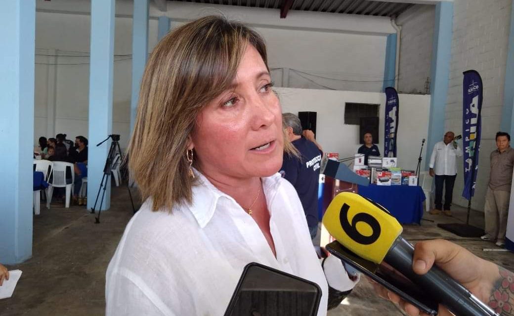 Pide frente común diputada para reubicar caseta de  peaje del puente Tampico