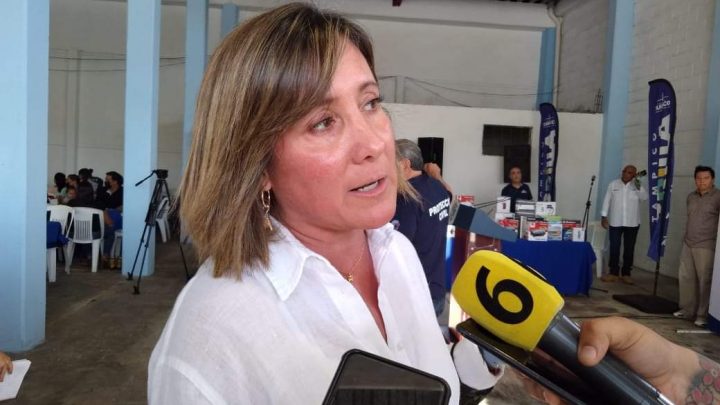 Pide frente común diputada para reubicar caseta de  peaje del puente Tampico