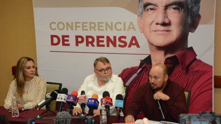 Actúa Cabeza de Vaca con hipocresía política durante la transición: Hector Villegas