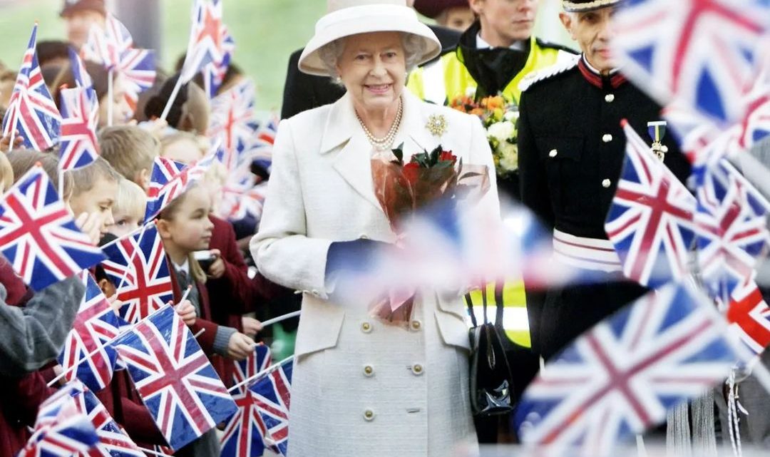 La Reina Isabel II murió a la edad de 96 años