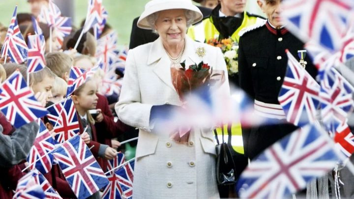 La Reina Isabel II murió a la edad de 96 años