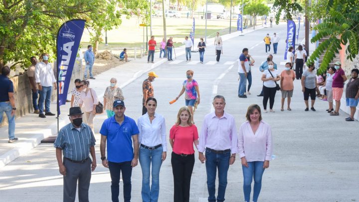 Con Obras de Pavimentación Estamos Cambiando el Rostro de Tampico: Chucho Nader