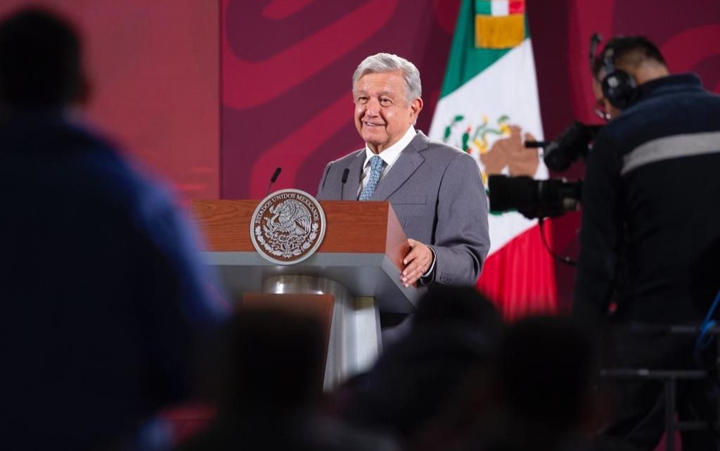 Américo contará con todo elapoyo del gobierno federal: AMLO