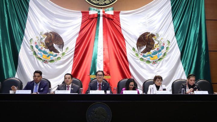 Inicia Mesa de Diálogo bajo Parlamento Abierto en materia de Desarrollo Social