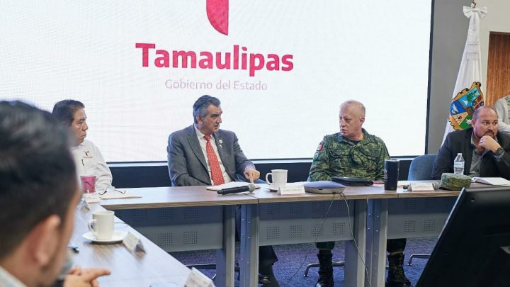 Rescate de desaparecidos, es resultado de la coordinación en las Mesas de Seguridad