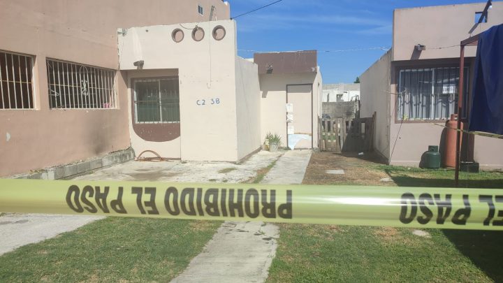 HALLAN A HOMBRE SIN VIDA EN LA CASA QUE ACABABA DE RENTAR