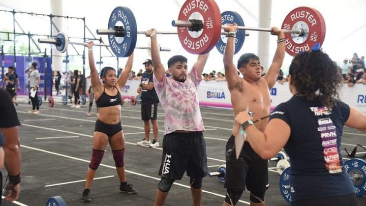 Inaugura Chucho Nader CompetenciaFitFest Tampico 2022