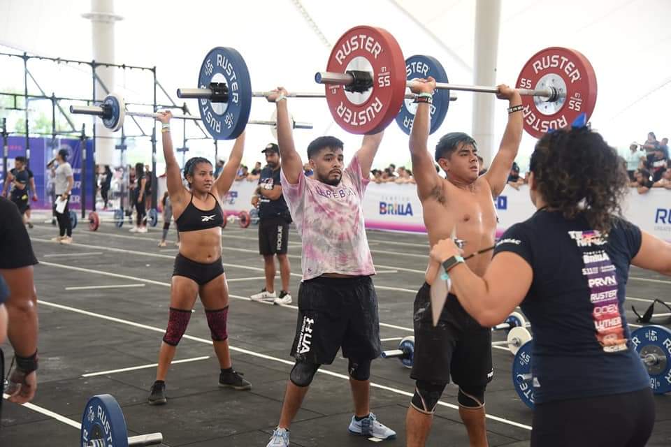 Inaugura Chucho Nader CompetenciaFitFest Tampico 2022