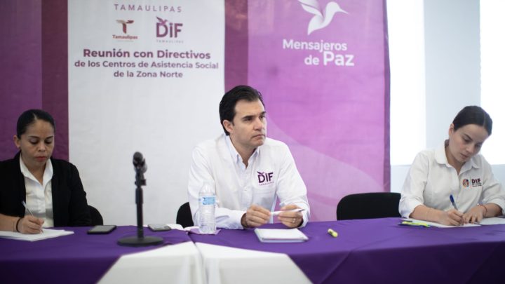 Difunde DIF estatal derechos de niñas, niños y adolescentes en Tamaulipas