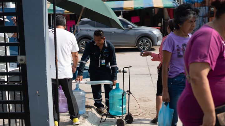 Traslada Comapa Zona Conurbada jornada ciudadana a la colonia Delfino Reséndiz