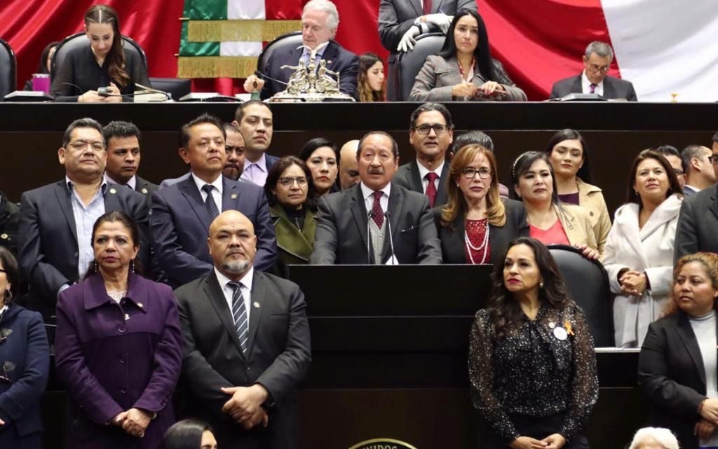 Aprueban Diputados leyes secundarias para fortalecer al INE