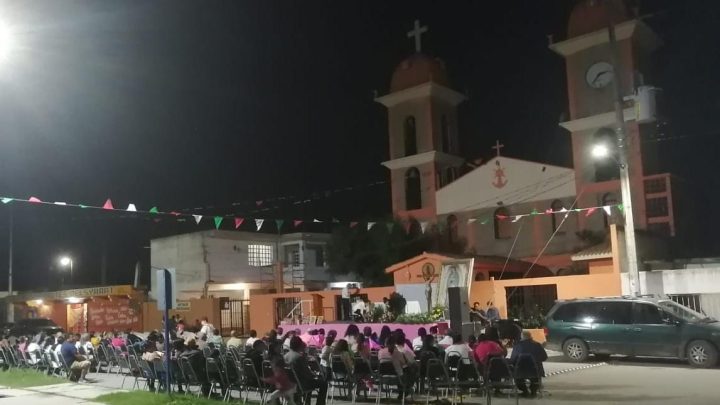 Guardia Estatal brindó seguridad durante los festejos en honor a la Virgen de Guadalupe