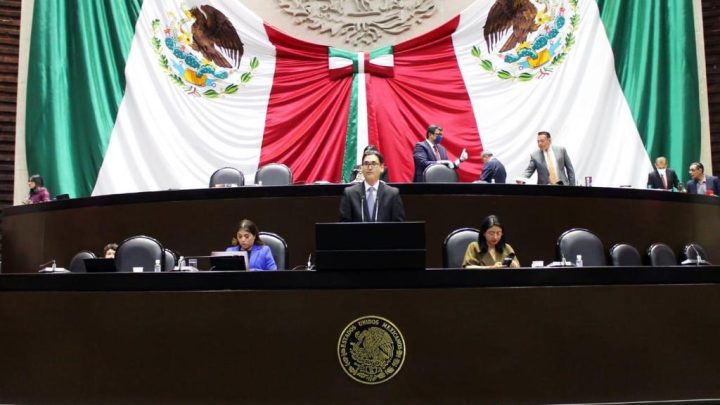 Diputados Federales avalan el dictamen de la Cuenta Pública 2020