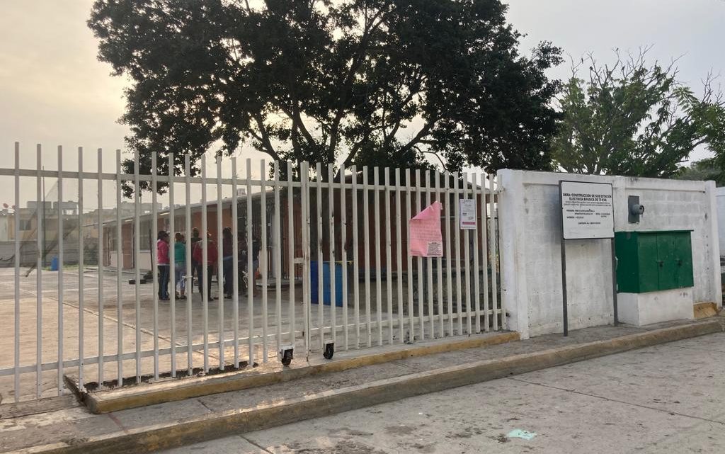 Denuncian presunto caso de abuso de menores en primaria de Altamira