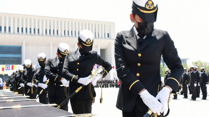 LA SECRETARÍA DE MARINA–ARMADA DE MÉXICO CONVOCA A PERSONAL CIVIL PARA CONTRATARSE EN LAS ÁREAS DE INFANTERÍA DE MARINA, SANIDAD NAVAL Y SERVICIOS DIVERSOS