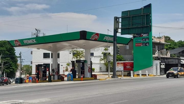 No subirá gasolina en próximos meses