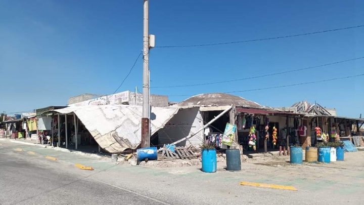 Piden colocar topes en glorieta de las Sirenas en Miramar