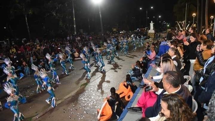 Espectacular Inicio del Carnaval del Bicentenario de Tampico 2023