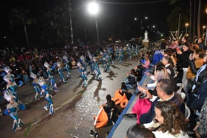 Espectacular Inicio del Carnaval del Bicentenario de Tampico 2023