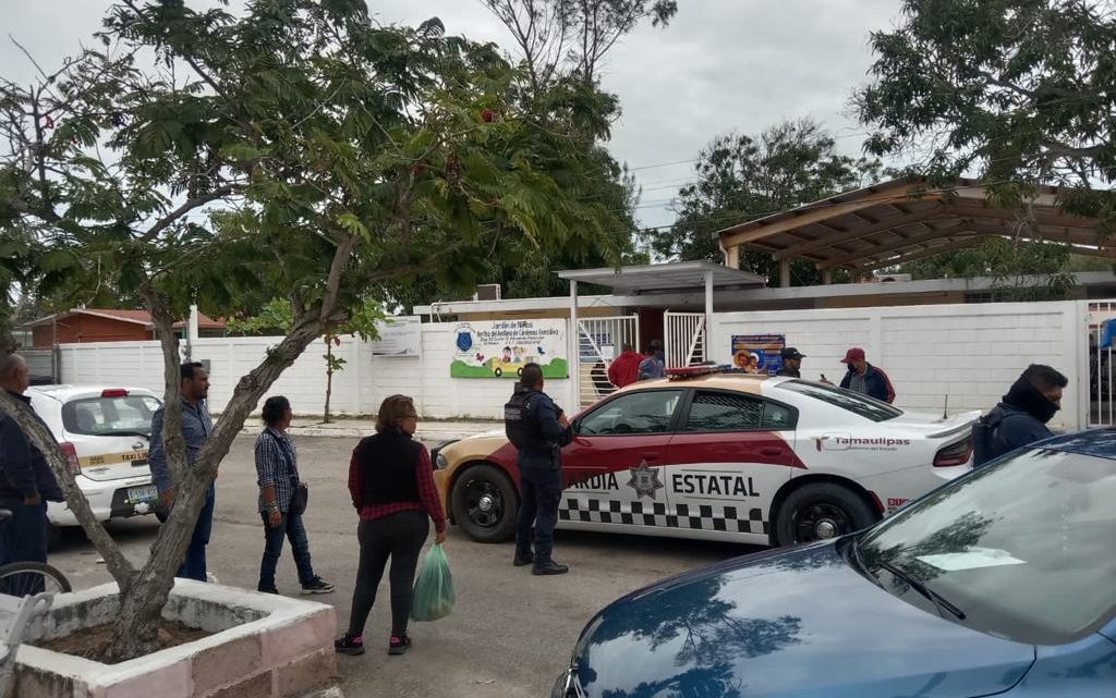 Guardia Estatal mantiene vigilancia permanente durante jornada de elección extraordinaria