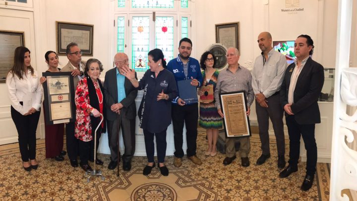 Empresas y sociedad hace donaciones al Museo de la ciudad en Tampico