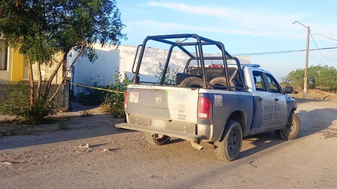 Guardia Estatal atiende denuncia ciudadana por hallazgo de restos humanos.