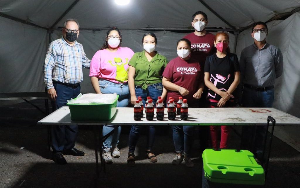 COMAPA Altamira se solidariza con familiares de pacientes del Torre Cantú