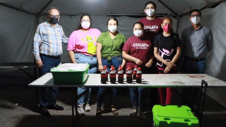 COMAPA Altamira se solidariza con familiares de pacientes del Torre Cantú