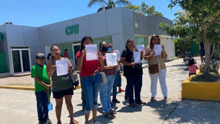 Vecinos del fraccionamiento Paseo Real de Altamira amenazan con bloquear Boulevard de los Ríos