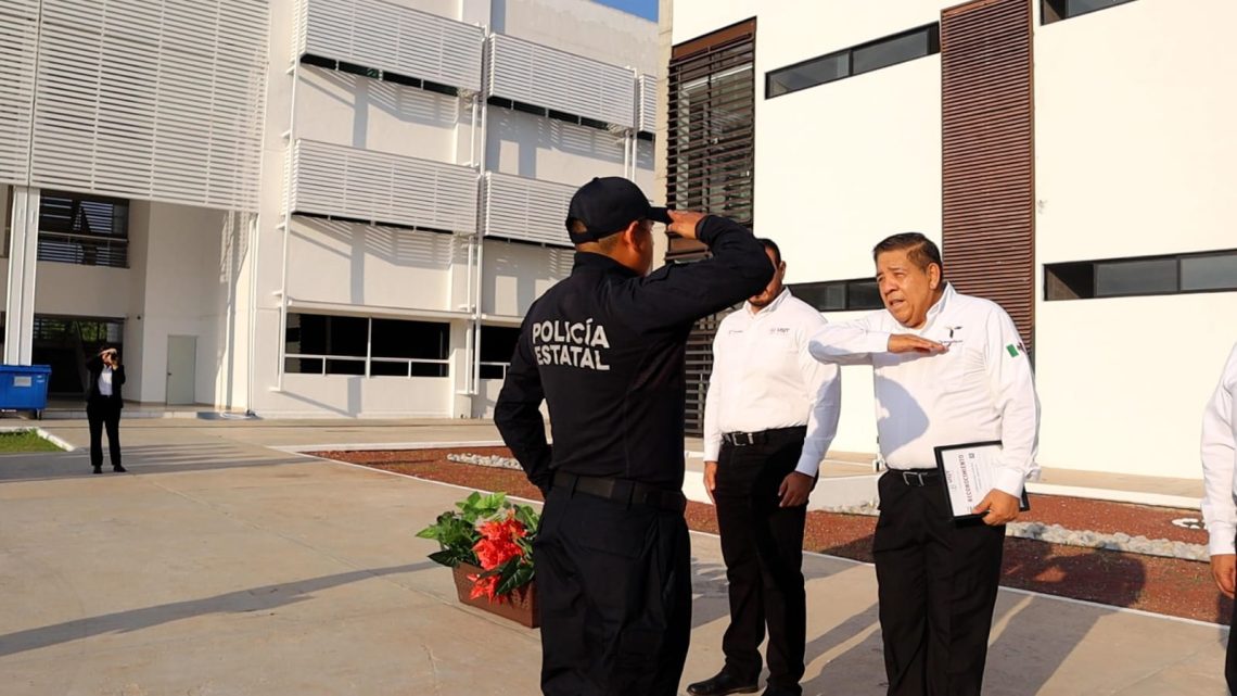 Concluye capacitación el cuarto bloque de elementos de la Guardia Estatal